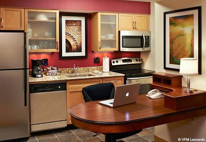 Sonesta Es Suites St. Louis - Chesterfield Værelse billede