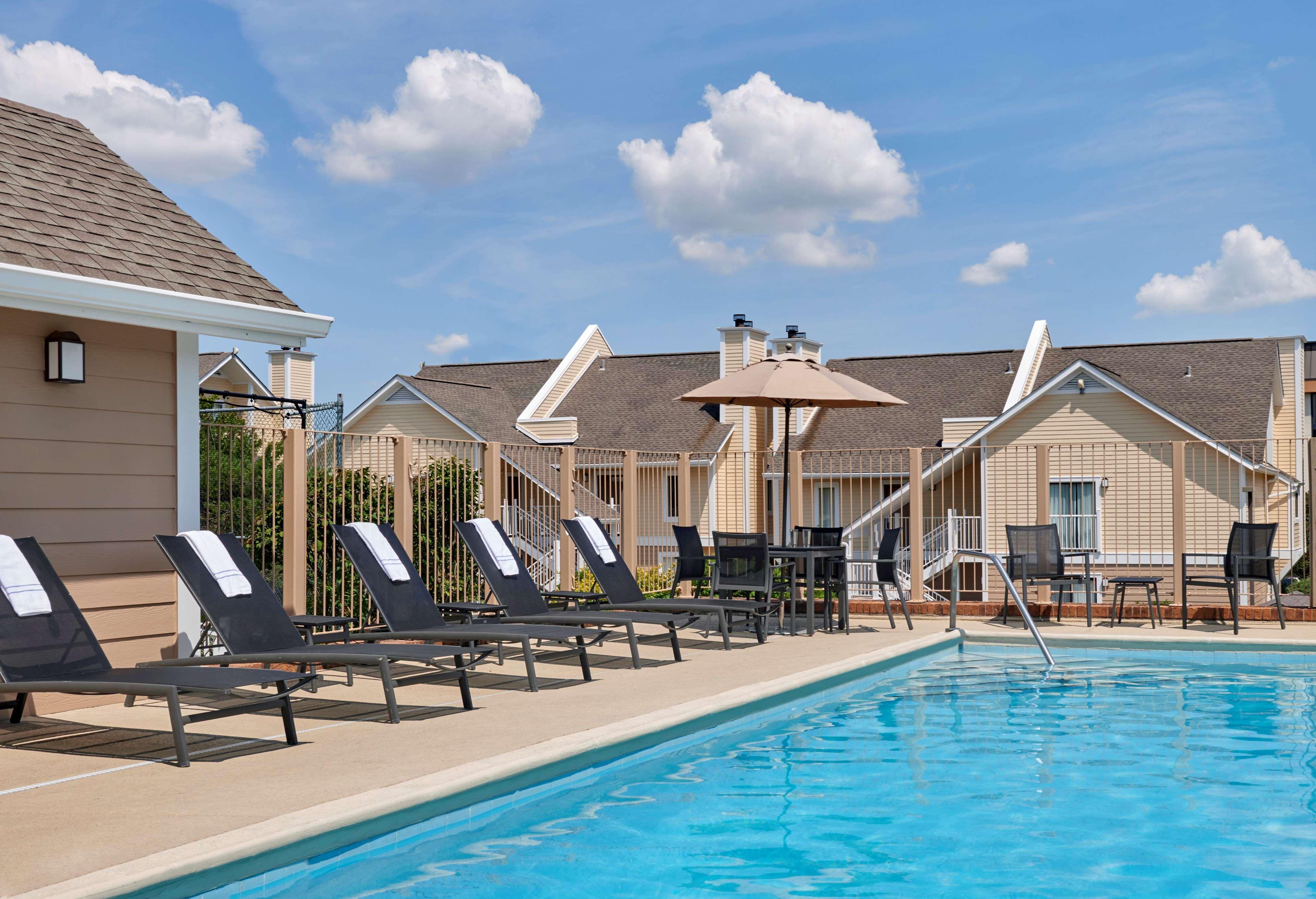 Sonesta Es Suites St. Louis - Chesterfield Eksteriør billede