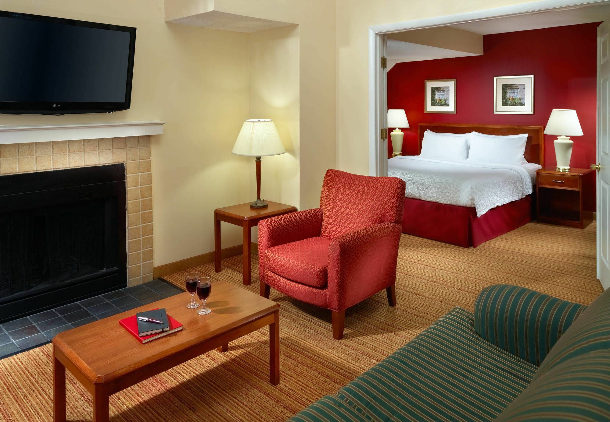 Sonesta Es Suites St. Louis - Chesterfield Eksteriør billede