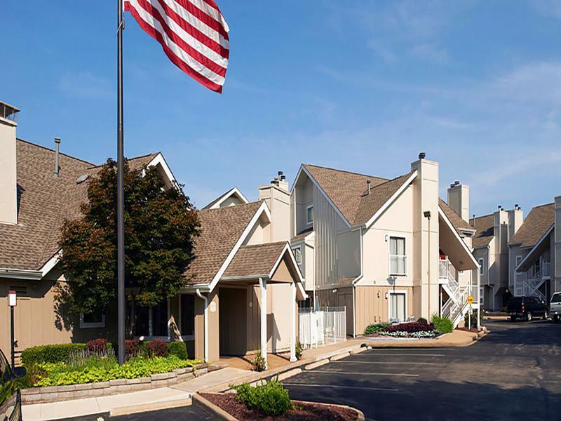 Sonesta Es Suites St. Louis - Chesterfield Eksteriør billede